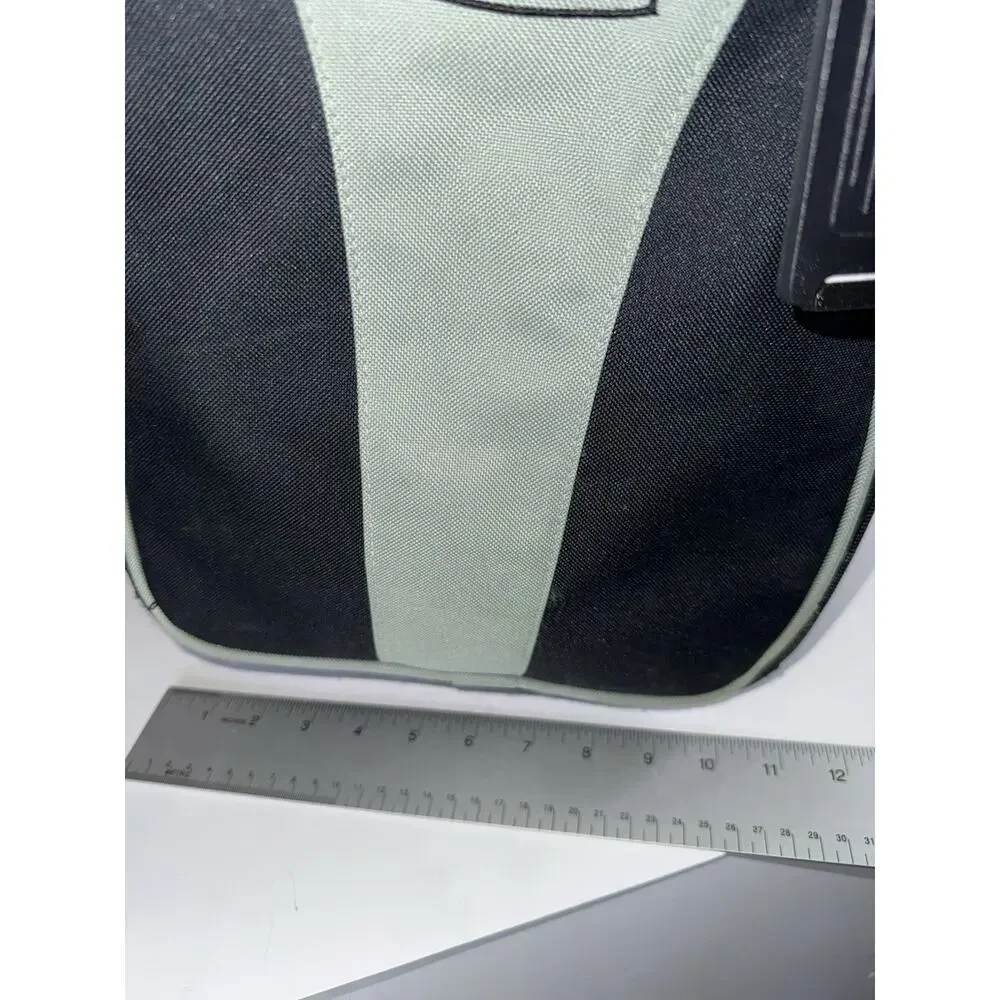 Rolling Tote Multiuse Wheeled Carrier Storage Bag Case Rubbermaid With Pockets